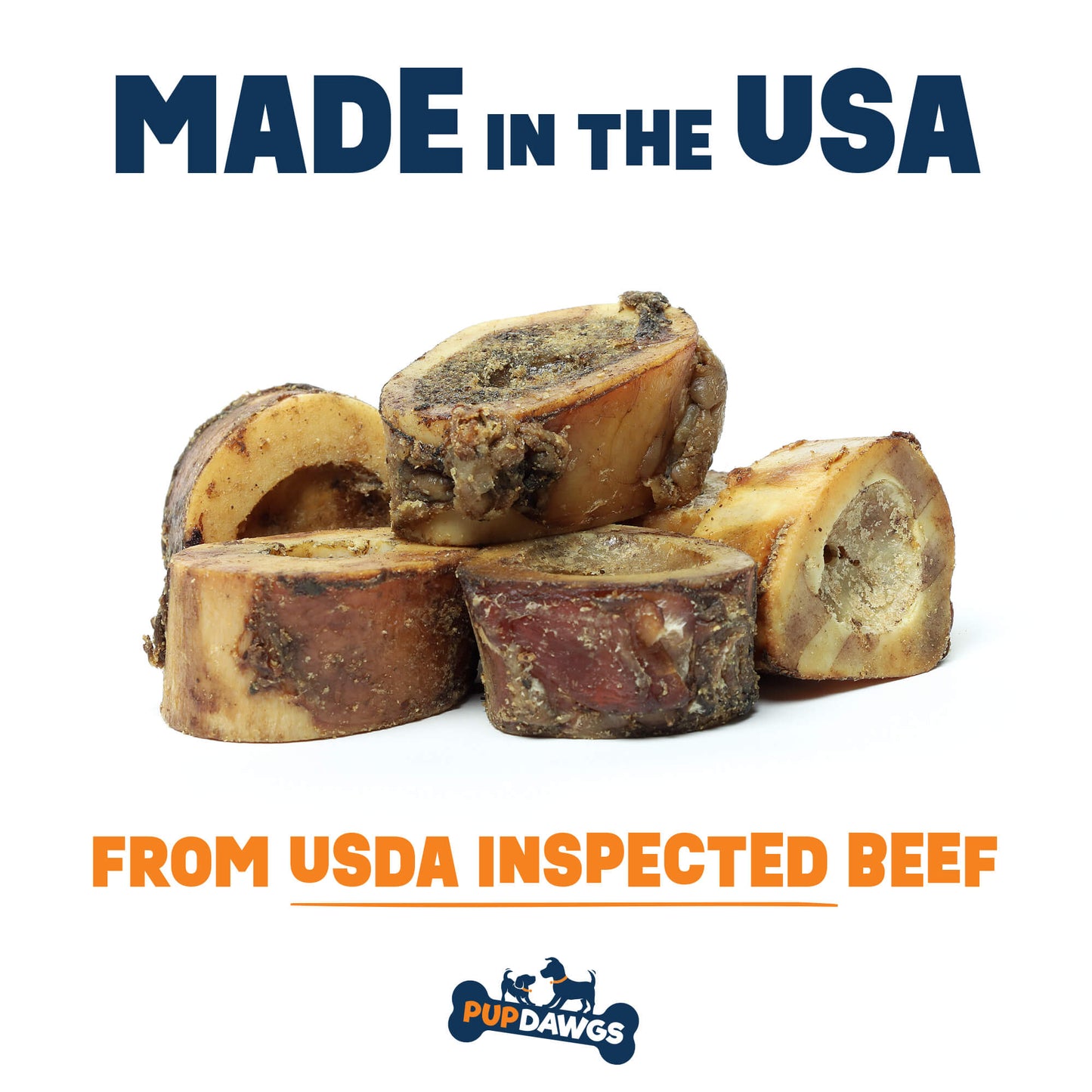 Beef Bone Slices