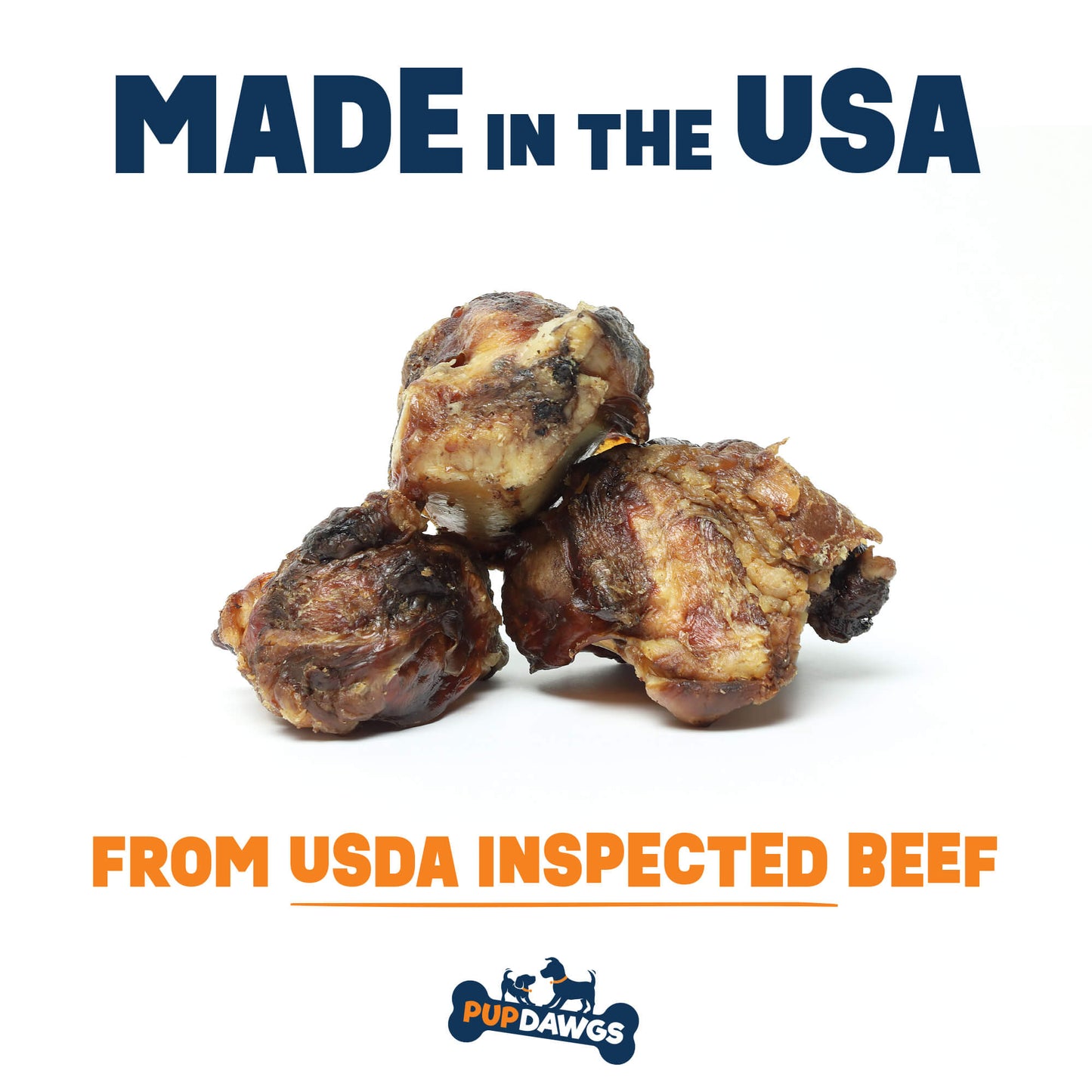 Beef Knee Caps