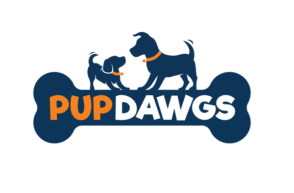 Pet Treats Stagging logo