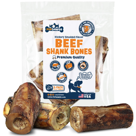 Beef Shank Bones