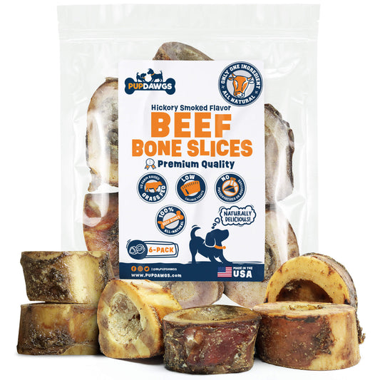 Beef Bone Slices