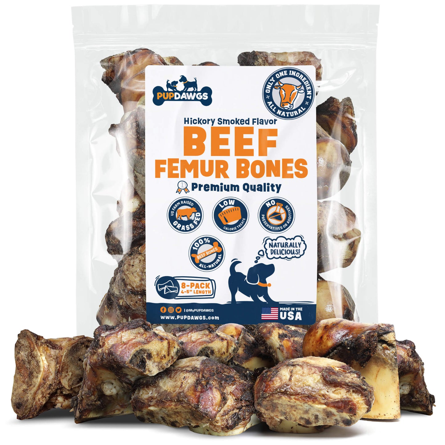 Beef Femur Bones