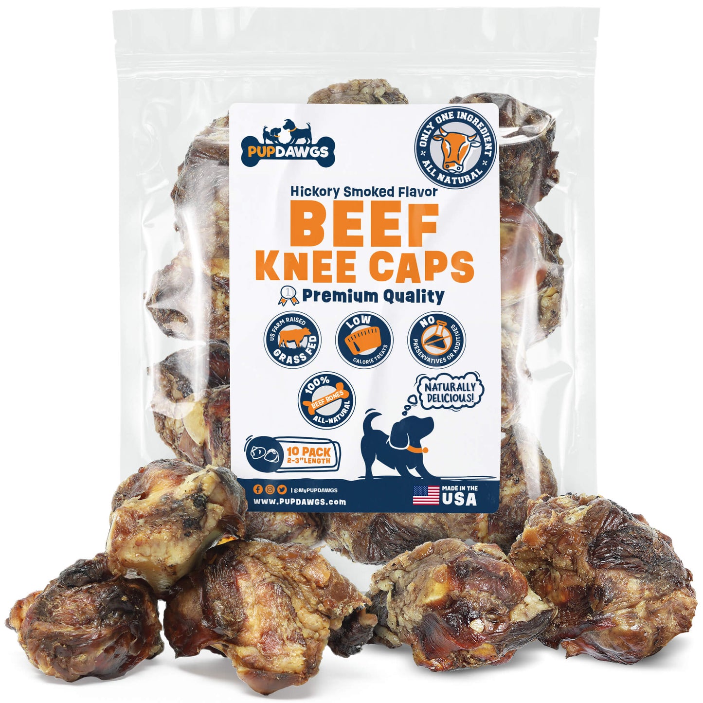 Beef Knee Caps