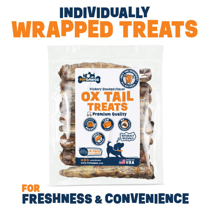 OX Tail Treats