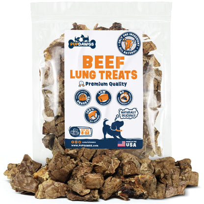 Beef Lung Treats