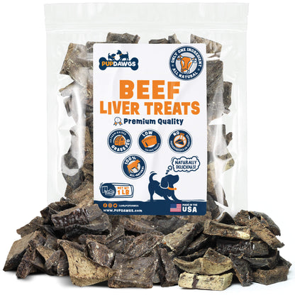 Beef Liver Treats