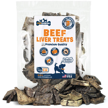 Beef Liver Treats