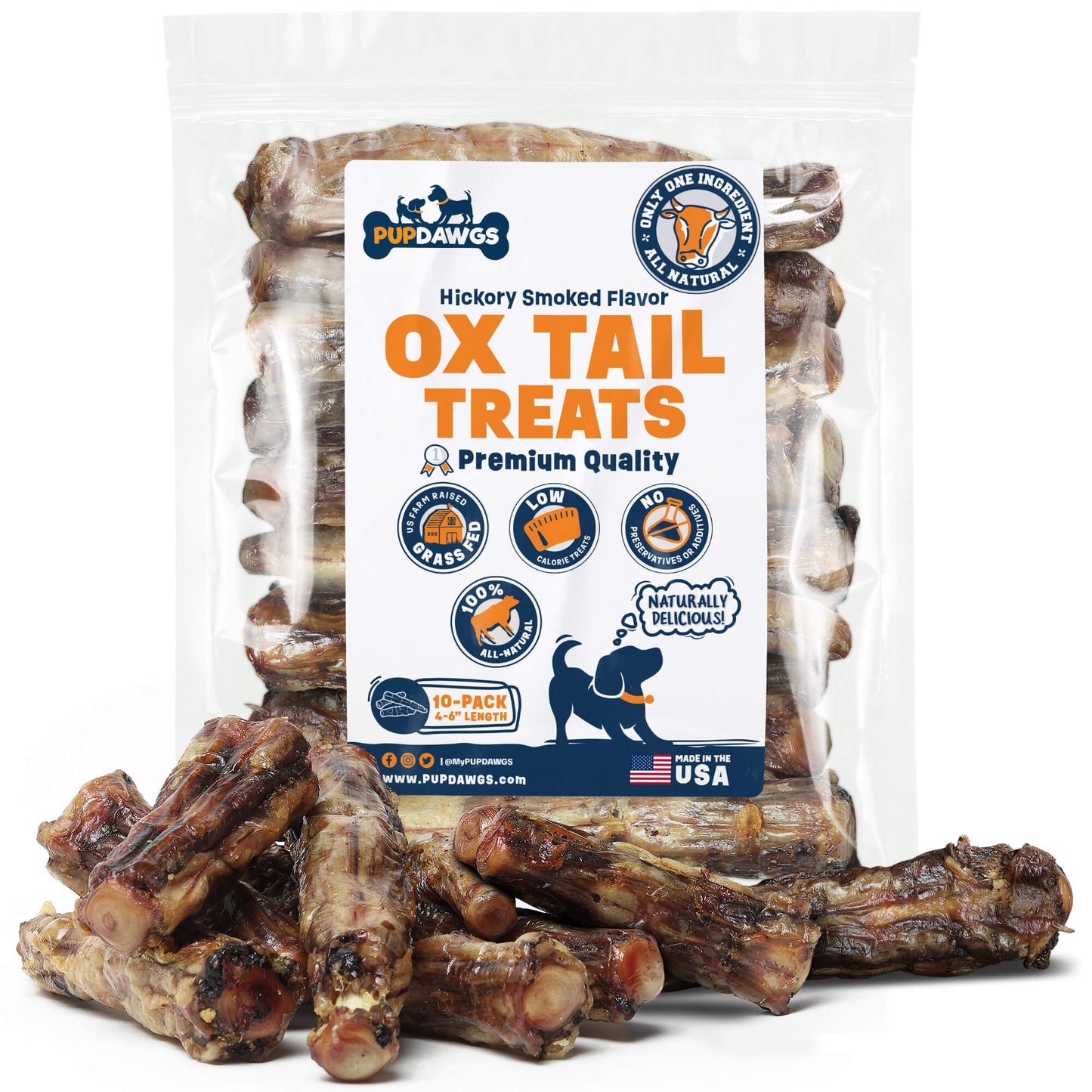 OX Tail Treats